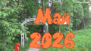 🌷 Рефтинский. 🍀 Май 2026 г. Природа. Тропа здоровья.🌷