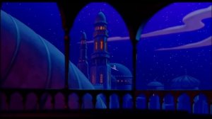 ALADDIN II THE RETURN OF JAFAR Clip - How Do I Look (1994)