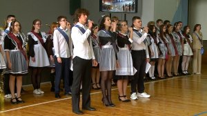 (Рыбинск-40) ПОСЛЕДНИЙ ЗВОНОК