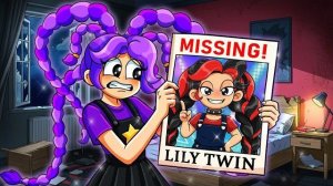 СЕСТРА ЛИЛИ ЛАВБРЕЙДС ПРОПАЛА: ИСТОРИЯ ВОССОЕДИНЕНИЯ / МУЛЬТИПЛИКАЦИЯ Poppy Playtime 5