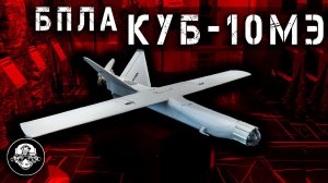 БПЛА Куб – 10МЭ от Калашникова. Управляемый боеприпас тактического класса уничтожает цели за 120 км