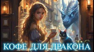 КОФЕ ДЛЯ ДРАКОНА | ЧАСТЬ 1 из 2 | ПОПАДАНЦЫ | АУДИОКНИГА | ФАНТАСТИКА | ПРИКЛЮЧЕНИЯ