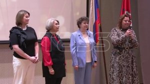 Последний звонок в Москве