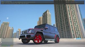 Mercedes Benz G65 #супер рекордный #дрифт в гта 5 #DRIFT #GTA5