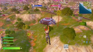 Fortnite,  сонная катка.