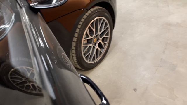 Porsche Macan S 2016 AMT смотреть онлайн