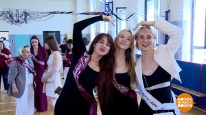 Последний звонок: детство, прощай! Доброе утро. Фрагмент выпуска от 26.05.2026
