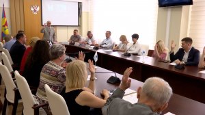 Кадровые перестановки в Общественной палате Люберец
