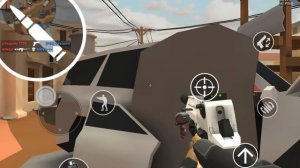 Я ПРОИГРАЛ КОМАНДЫ В (Поливар/Polywar) но были очень красивые КИЛЛЫ