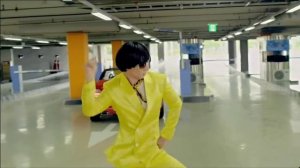 oppa gangnam style