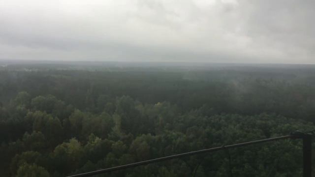 Туман над Припятью, осень смотреть онлайн