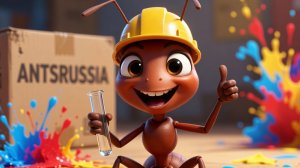 РАСПАКОВКА МУРАВЬИНОЙ ФЕРМЫ ANTSRUSSIA «Италия»! Что внутри?