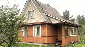 Продам дачу в Келколово-3 Ленинградская область