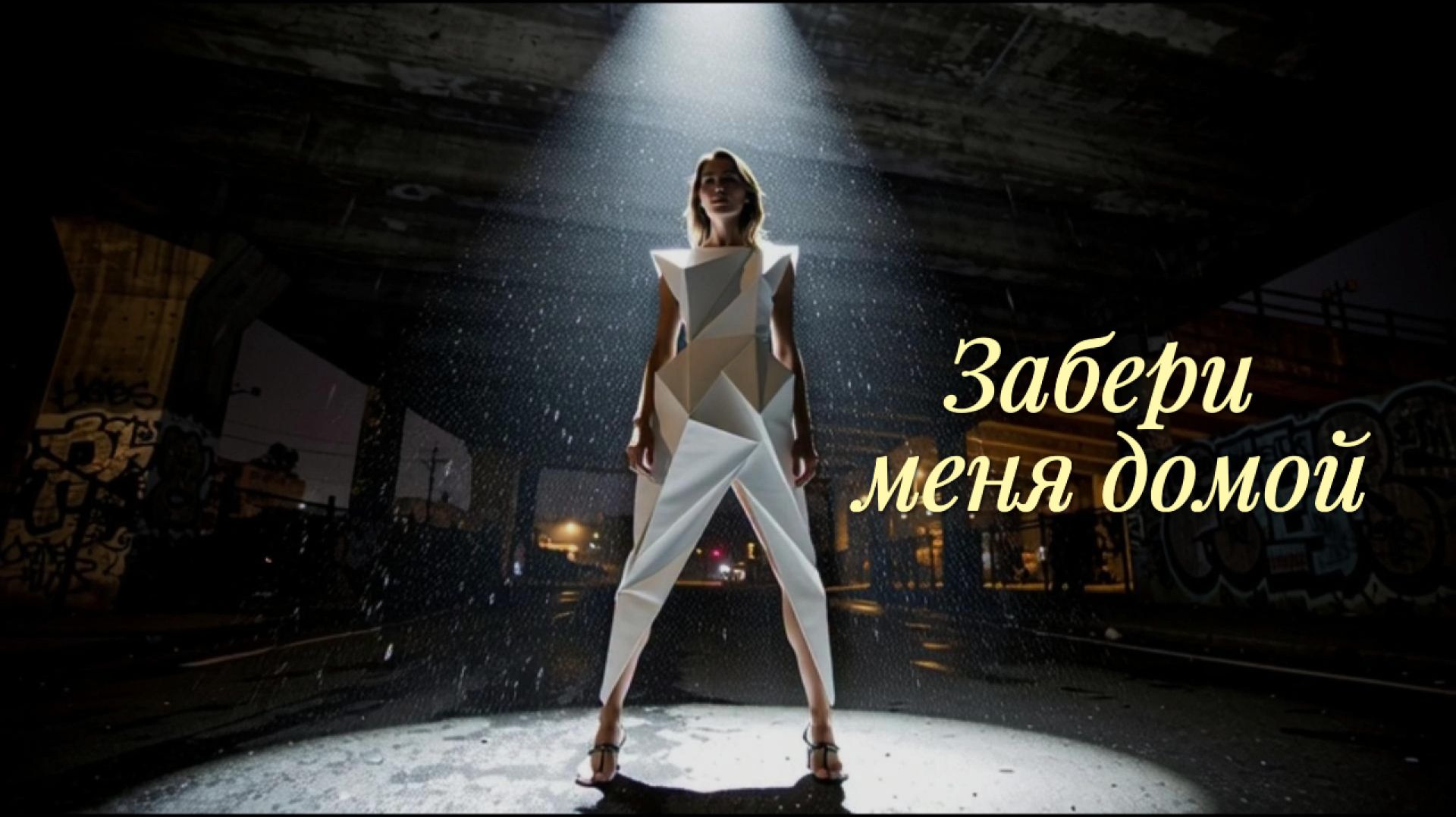 Забери меня домой — Cinematic EDM Anthem | Official AI Music Video