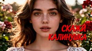 СКАЖИ КАЛИНУШКА. ЕЛЕНА КАРПУК.