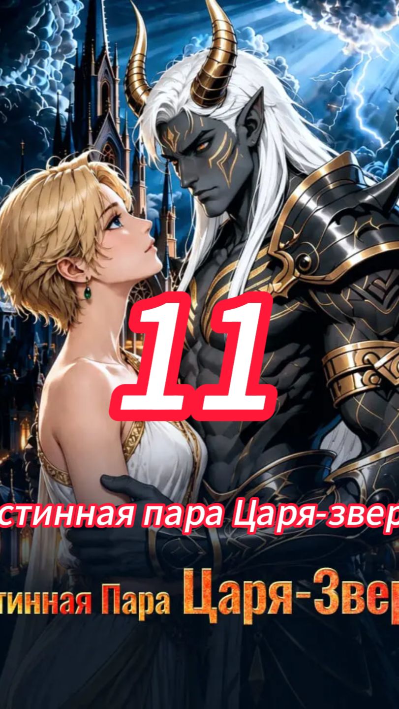 《Истинная пара Царя-зверя》 смотреть онлайн