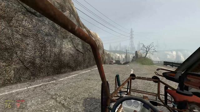 HALF-LIFE 2 - прохождение часть 6