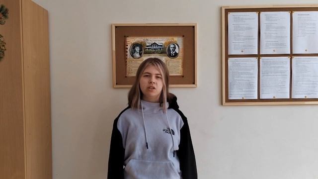 София Жолобова 1ИИС-1225 (Вера Хамидуллина "Под вязьмой")