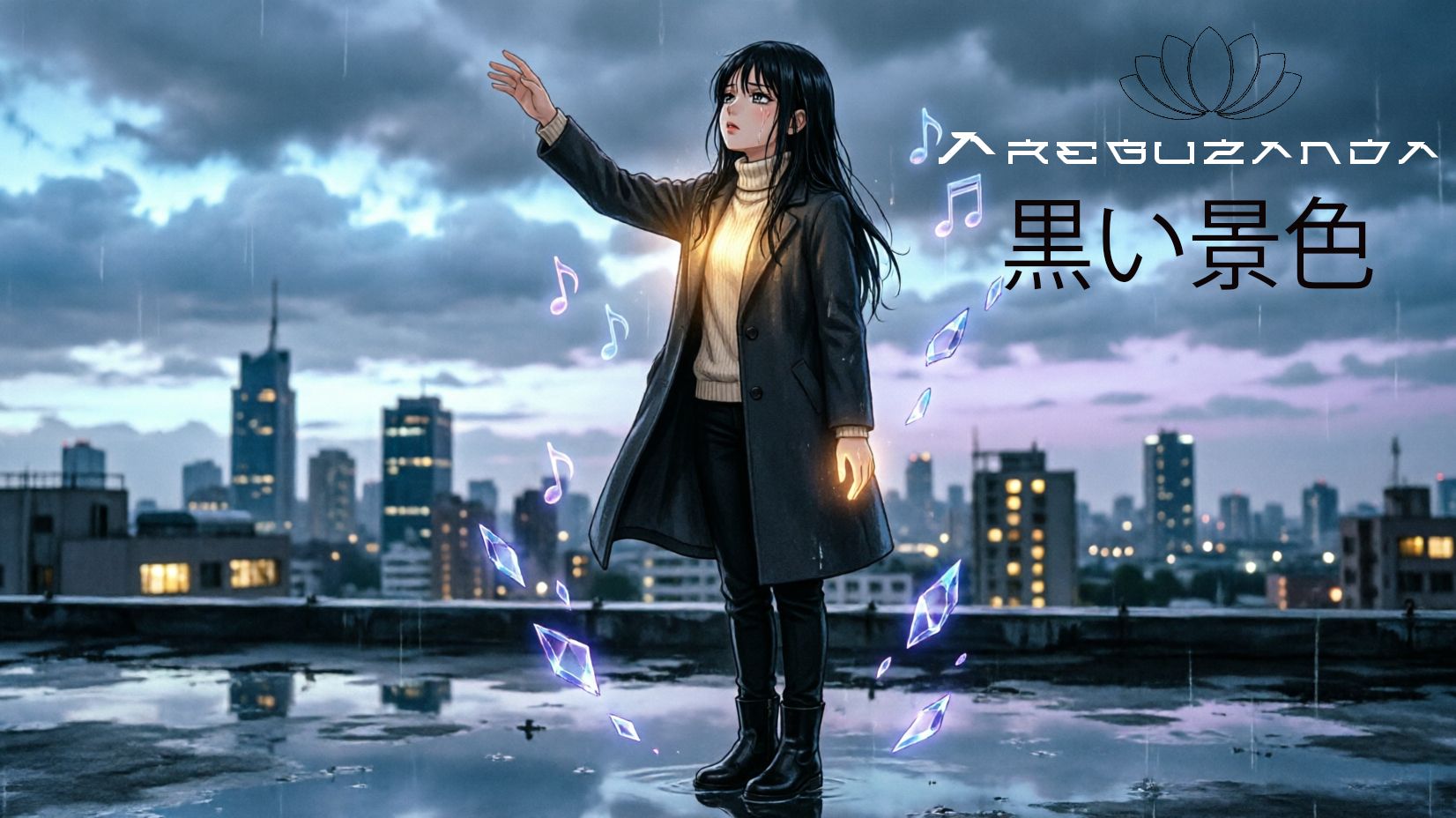 Areguzanda - Kuroi Keshiki