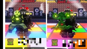 Garden tower defense, новые юниты seentry steem  и  Toxyleaf