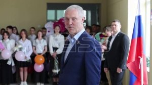 Последний звонок в Херсонской области