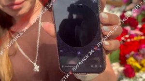 Студентка из Старобельска перед гибелью успела отправить несколько видео родным.