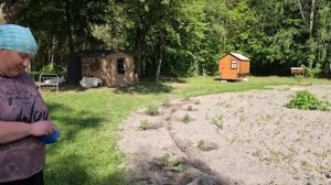КОГДА ВСЁ ОСТАЛЬНОЕ ПОДОЖДЁТ ГЛАВНАЯ И НЕОТЛОЖНАЯ ЗАДАЧА НА ХУТОРЕ В ЛЕСУ