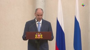 Семья лесничан удостоена медали Ордена «Родительская слава»