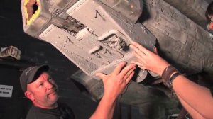 The Prop Store - Nostromo Project Part 3