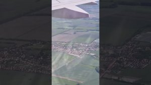 Прилет и посадка в аэропорту Братиславы 26.05. Мир Универсологии