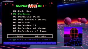Играю в ретро - хардкорное. А сегодня - РАСПАКОУКА заканчивается!