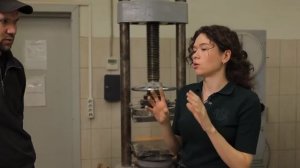 TV: Эксперт НИУ МГСУ Виктория Швецова о применении песка в строительстве