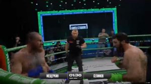 👊Мещеркин vs Селимов!