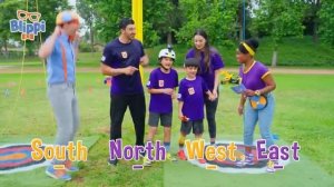 Blippi Meekahs Awesome Obstacle Challenge - Move Play Learn Educational Videos for Kids [get.gt]