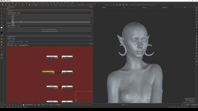 Chapter03_Initial Texture Scene Setup смотреть онлайн