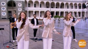 «АЙС ТИ» и Veetvee Band поздравляют с Последним звонком. Доброе утро. Фрагмент выпуска от 26.05.2026