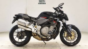MV Agusta BRUTALE 910R - ZCGF411AC6V007282