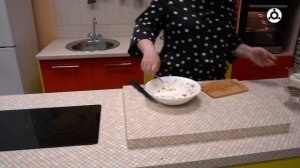 Утреннее меню. Готовим вкусные и ароматные закусочные кексы