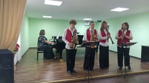 В. Ивасюк «Баллада о Мальвах»
