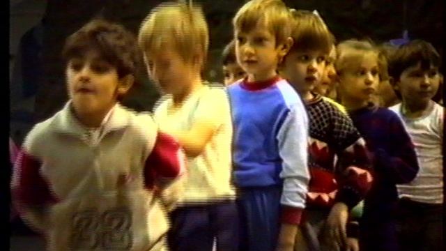 09.10.1993 Соревнования в школе