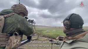 Расчеты мобильных огневых групп