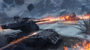 стальной охотник  (мир танков)