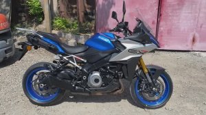 Suzuki GSX-S1000 GX 050217