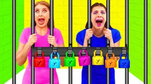 Побег из Комнаты Челлендж # Смешные Cитуации