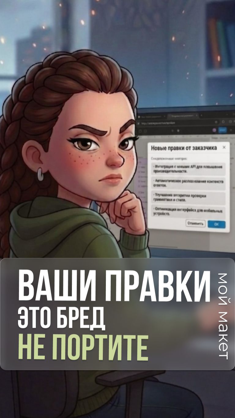 Как потерять заказчика быстро и с гарантией