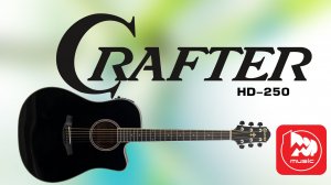 Электроакустика CRAFTER HD-250 CE