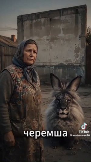 ЧЕРЕМША (5 часть)