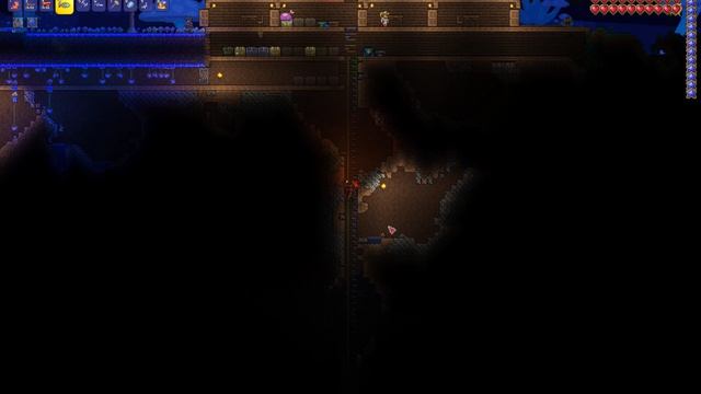 Terraria без ком часть -  (27)