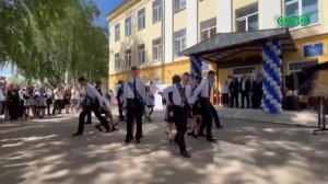 Во всех школах Уфы прозвенели последние звонки