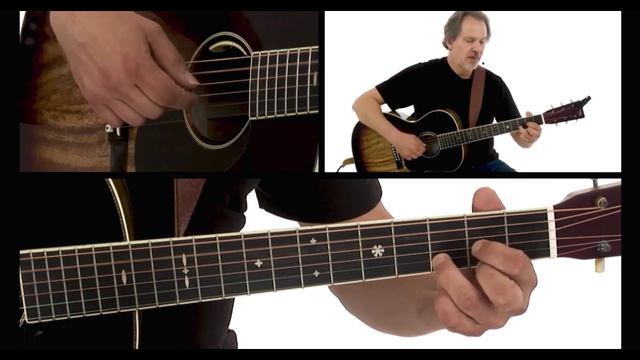08 Melodic Picking in D_ru